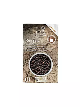 PEUGEOT | Pfeffer schwarz KAMPOT 2x20g Kamodscha | 
